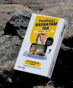 Herbal Tea - Swadhayu Kashayam Tea