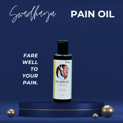 Swadhayu pain oil