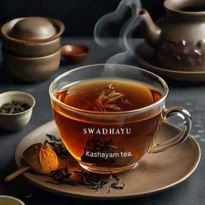 Swadhayu Kashyam Tea