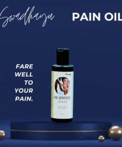 Swadhayu Ayurvedic Pail Oil