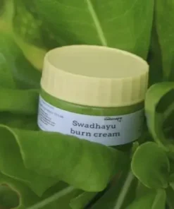 Swadhayu Burn Cream - Best ayurvedic magic formula for burns and scalds