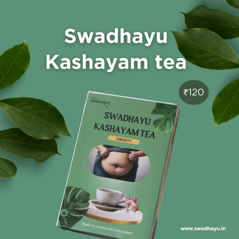 Weight Loss Kashayam - Swadhayu