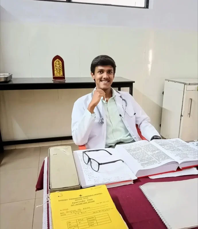 Co - Founder of Swadhayu Ayurvedic
