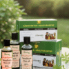 Swadhayu Wellness Combo Pack – Hair Oil & Kashayam Tea